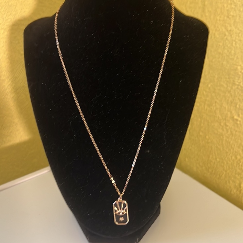 Evil Eye Pendant Necklace